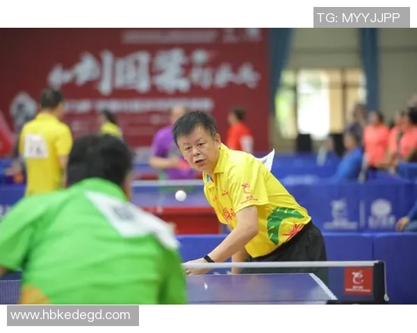 周强亲授乒乓球技巧与心得体会助你提升球技的秘密分享