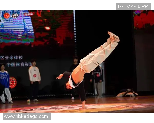 探秘上海街舞队的节奏体育如何引领运动街舞新潮流 探秘上海街舞队的节奏体育如何引领运动街舞新潮流