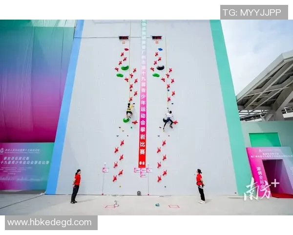 攀岩运动热潮下武汉攀岩队心理素质的变革与提升探讨