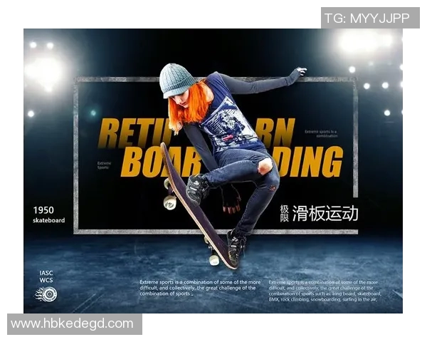 运动权威发布滑板意识实力榜单引领年轻人热潮与发展趋势